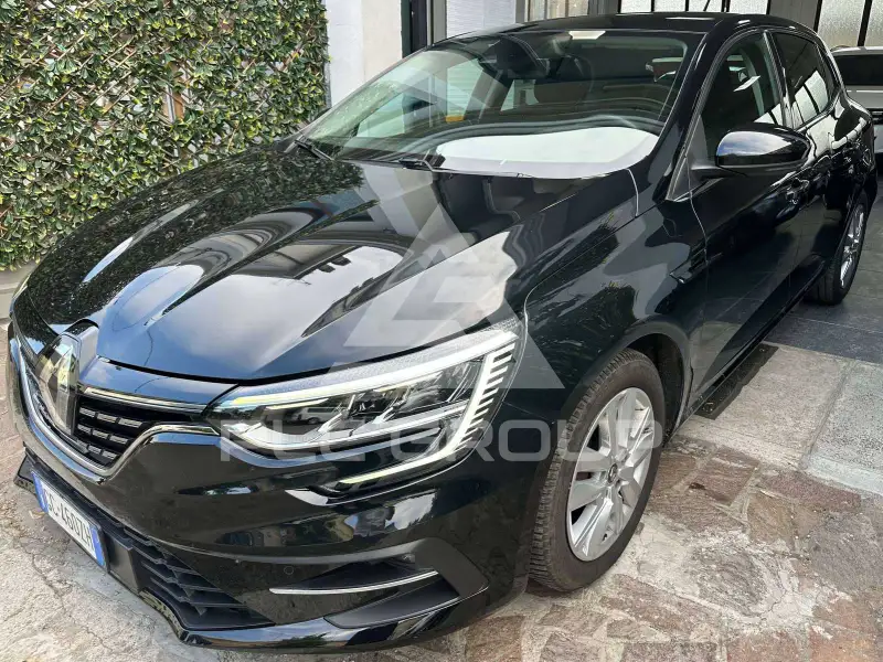 2021 Renault Megane