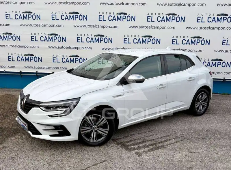 2021 Renault Megane