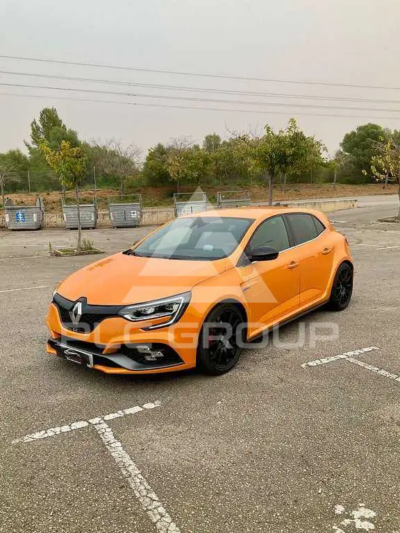 2021 Renault Megane