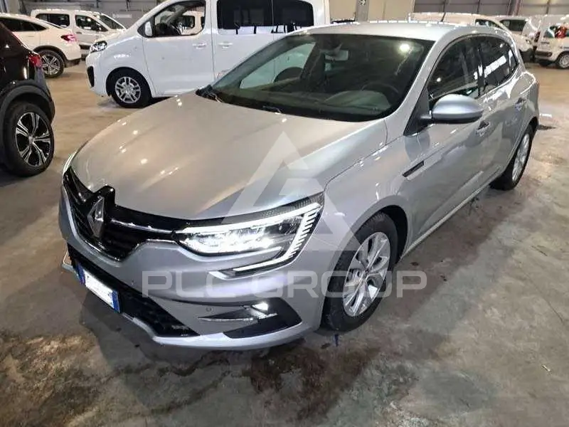 2021 Renault Megane