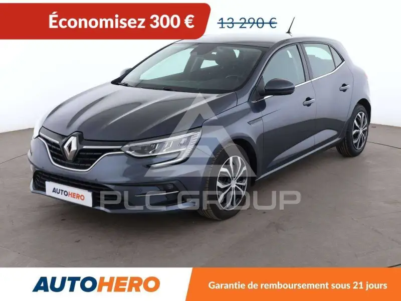 2021 Renault Megane