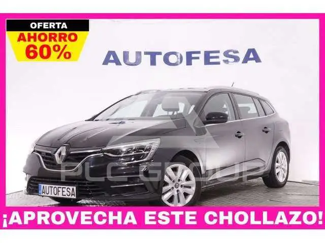 2021 Renault Megane