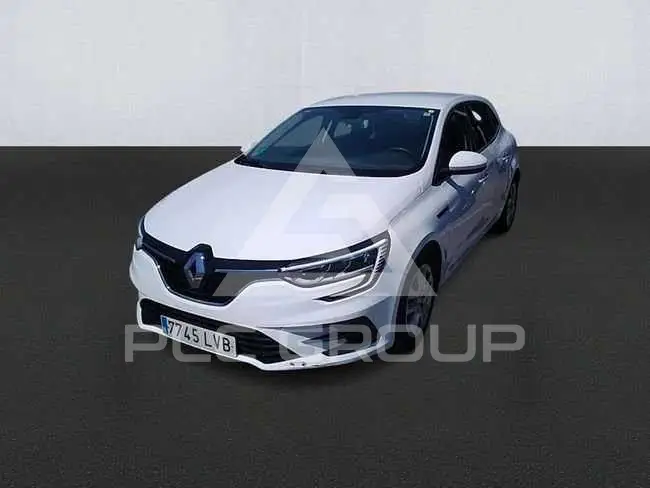 2021 Renault Megane