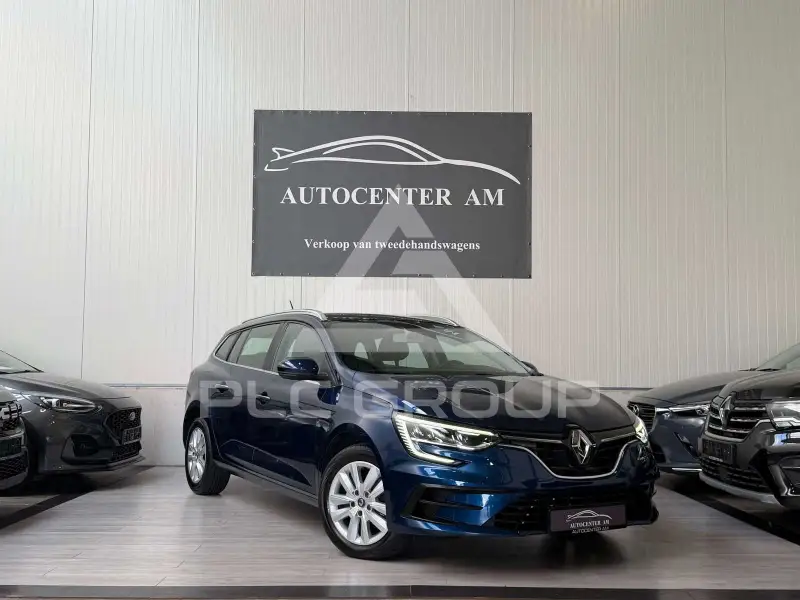 2021 Renault Megane
