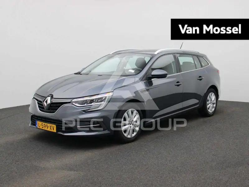 2021 Renault Megane
