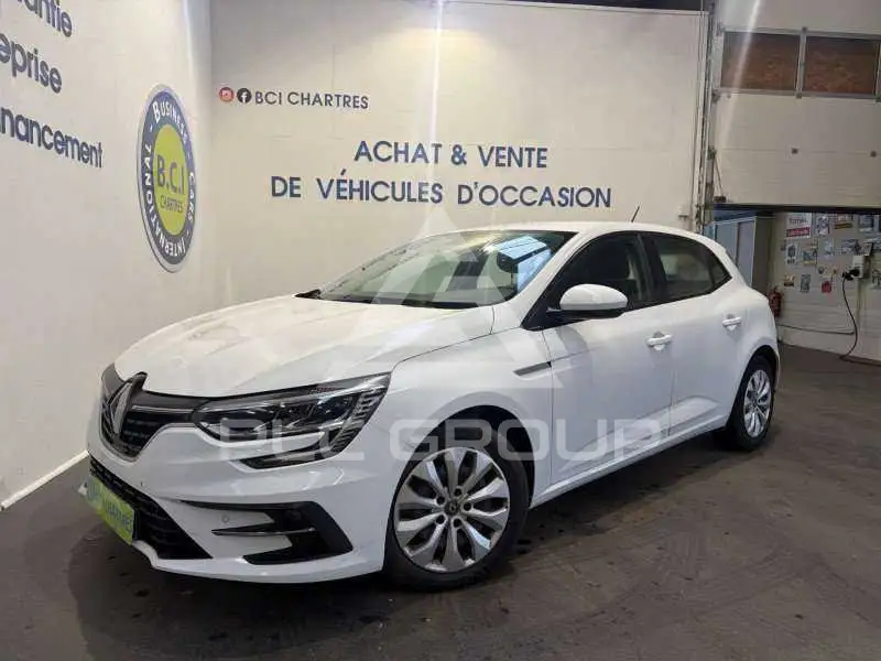 2021 Renault Megane