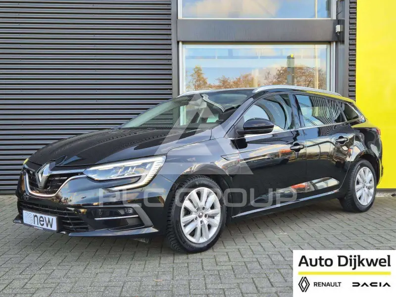 2021 Renault Megane