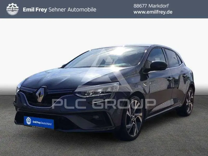 2021 Renault Megane