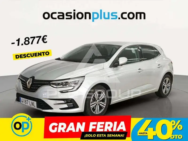 2021 Renault Megane