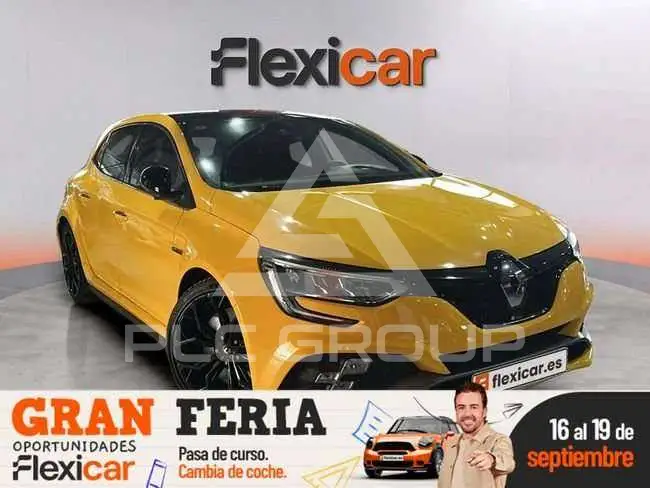 2021 Renault Megane