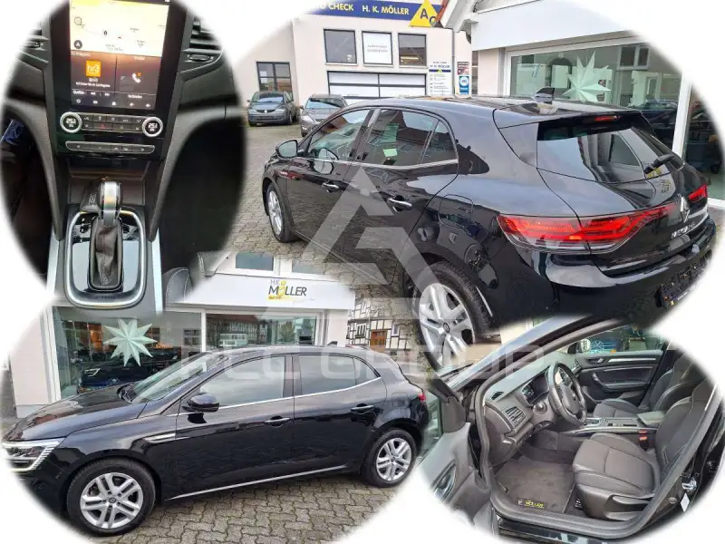 2021 Renault Megane