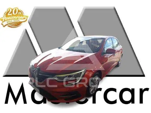 2021 Renault Megane