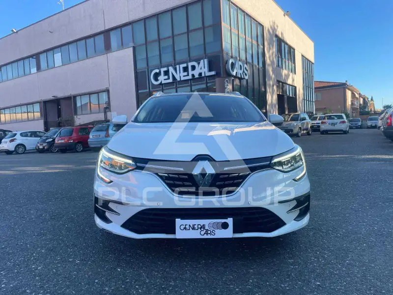 2021 Renault Megane
