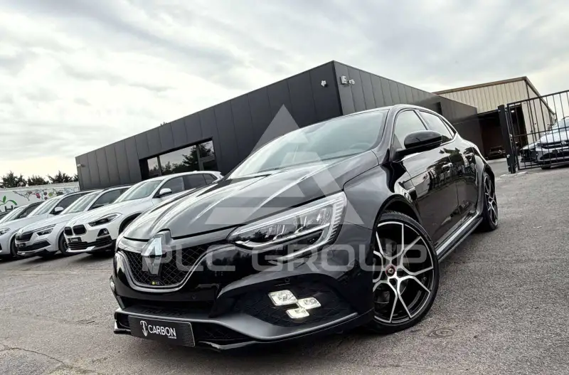 2021 Renault Megane