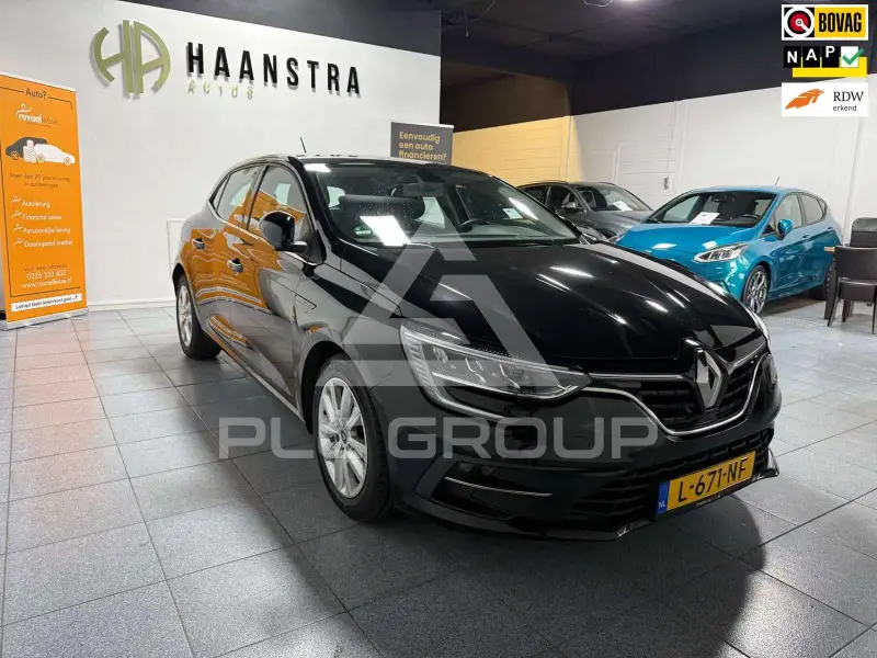 2021 Renault Megane