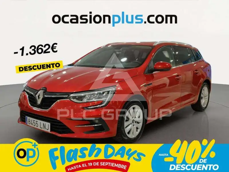 2021 Renault Megane