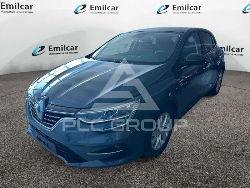 2021 Renault Megane