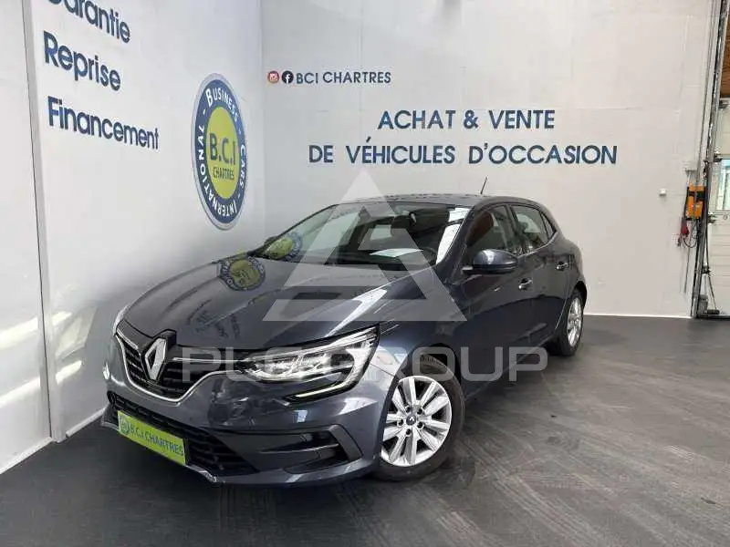 2021 Renault Megane