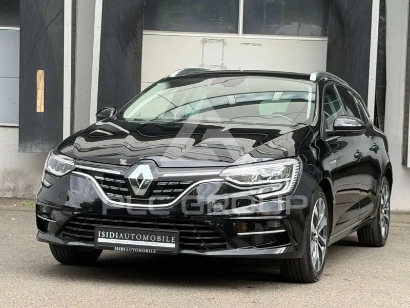 2021 Renault Megane