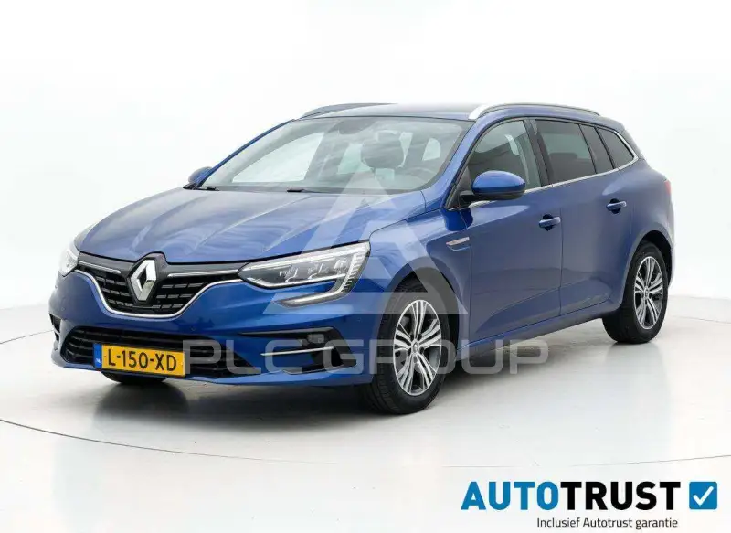 2021 Renault Megane