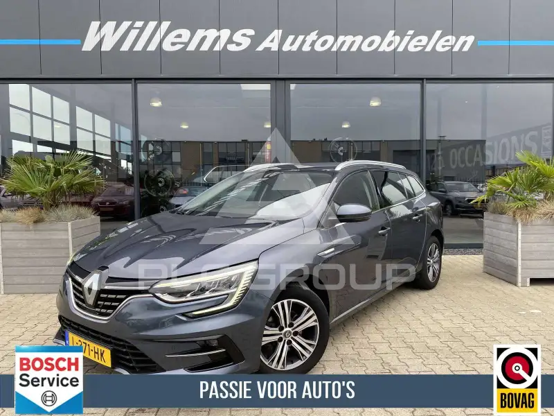 2021 Renault Megane