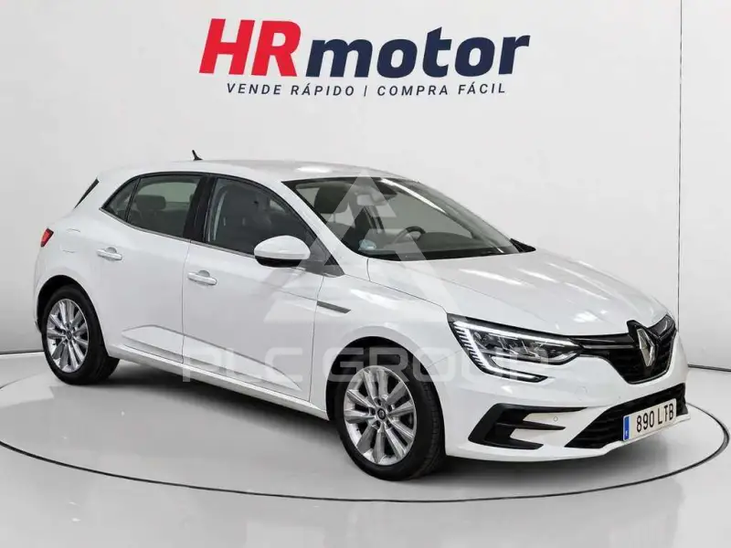 2021 Renault Megane