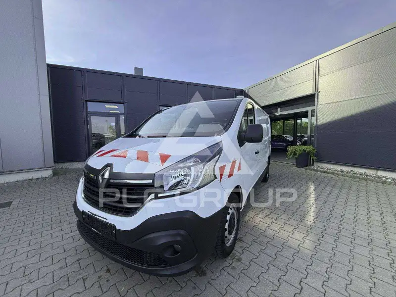 2021 Renault Trafic