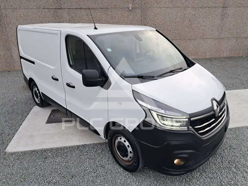 2021 Renault Trafic