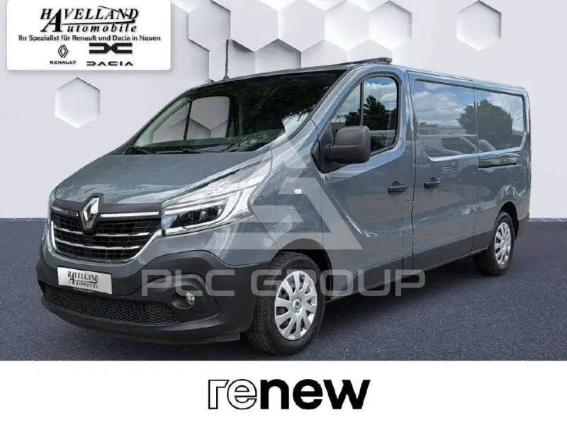 2021 Renault Trafic