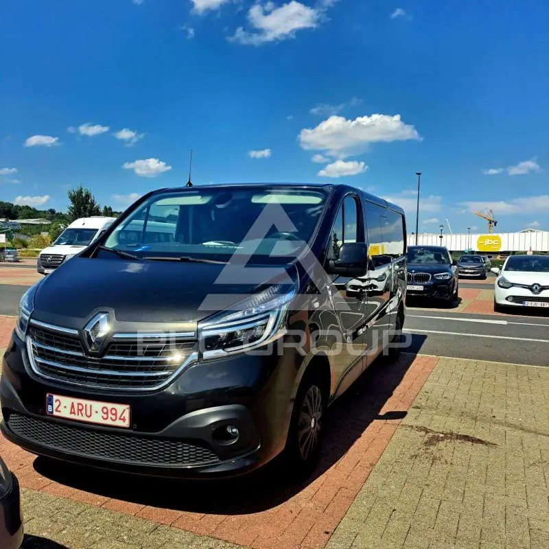 2021 Renault Trafic