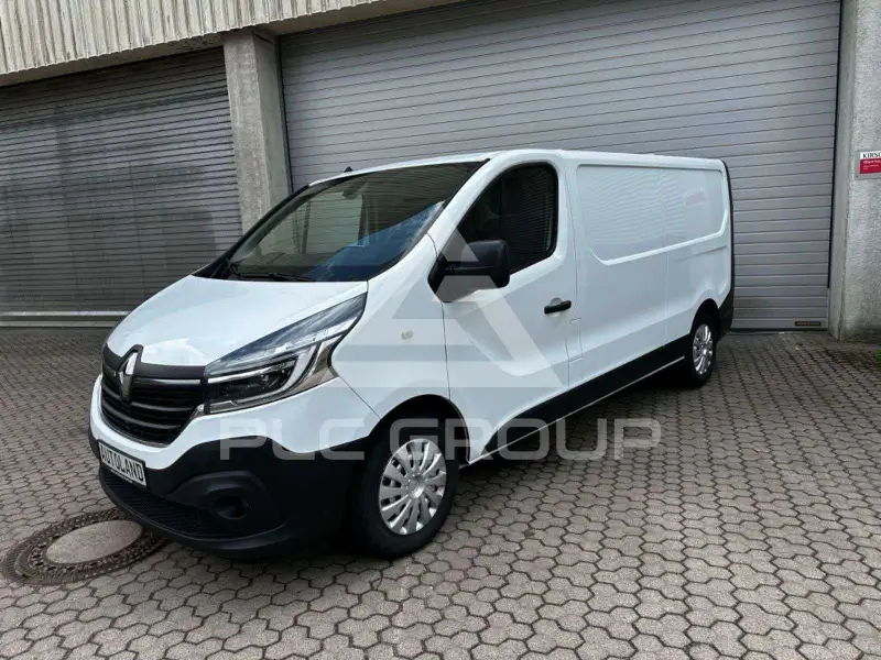 2021 Renault Trafic