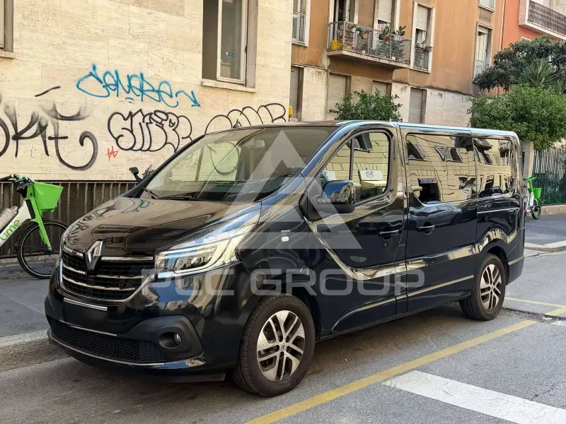 2021 Renault Trafic