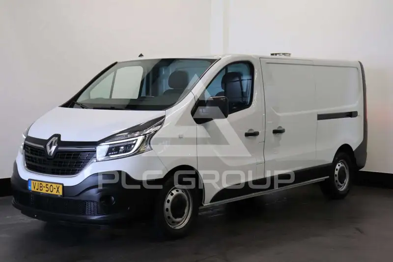 2021 Renault Trafic