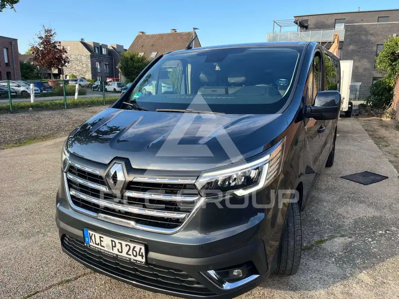 2021 Renault Trafic