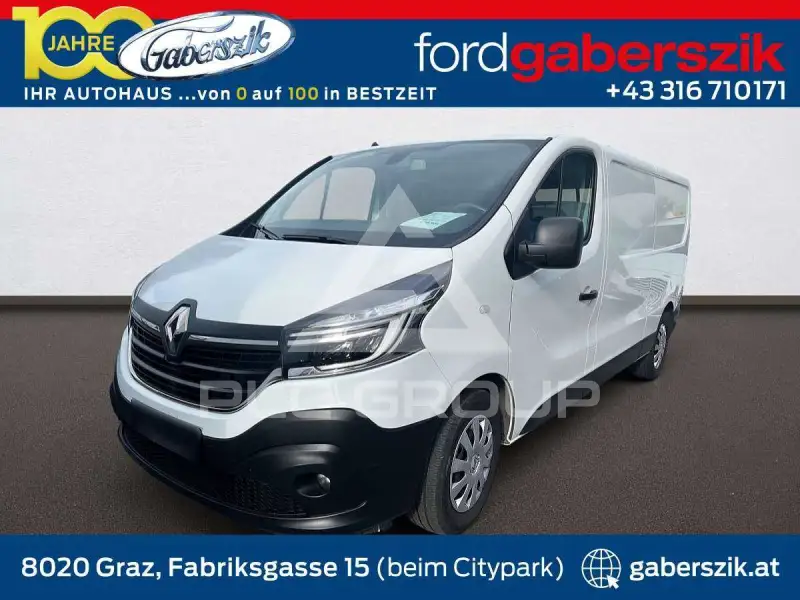2021 Renault Trafic