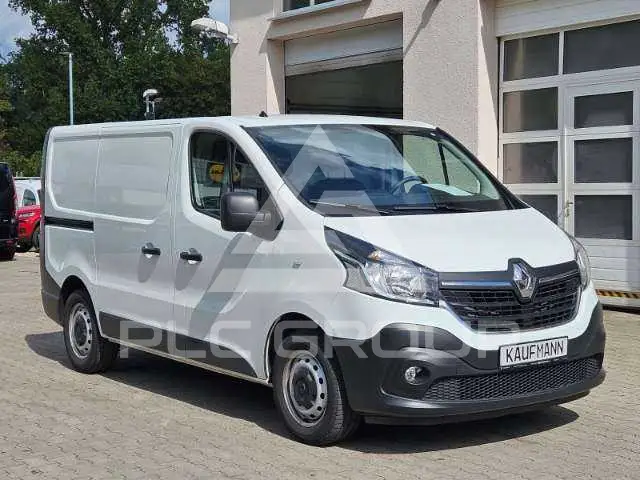 2021 Renault Trafic