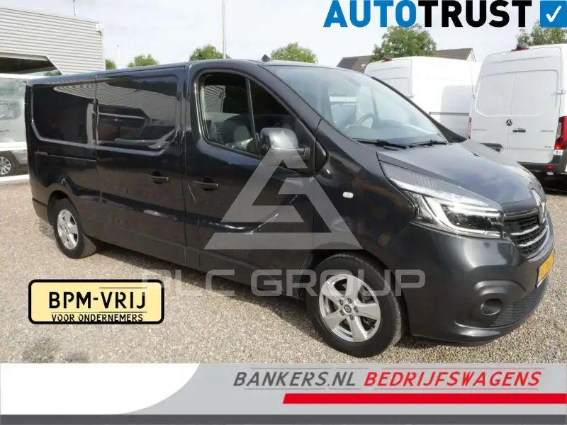 2021 Renault Trafic