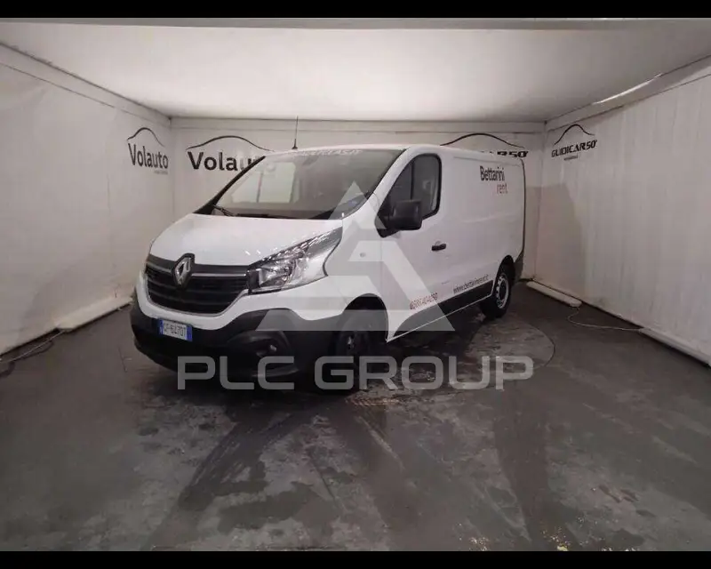2021 Renault Trafic