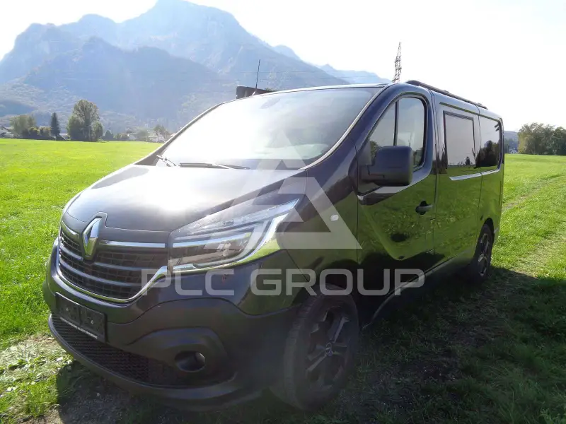 2021 Renault Trafic