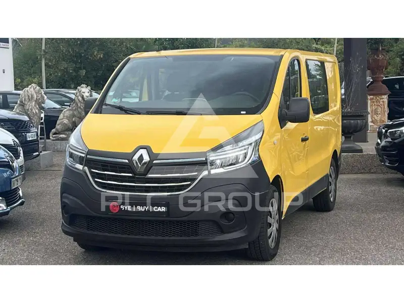 2021 Renault Trafic
