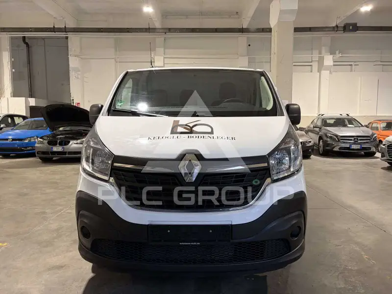 2021 Renault Trafic