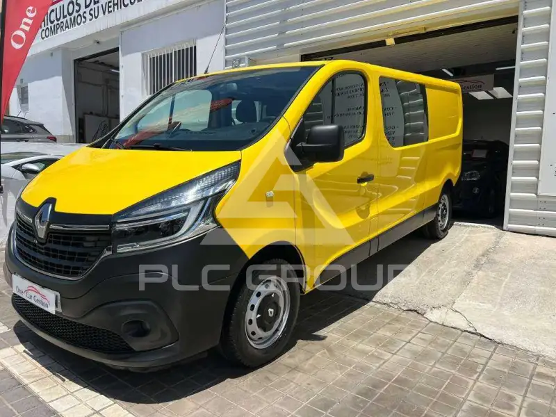 2021 Renault Trafic
