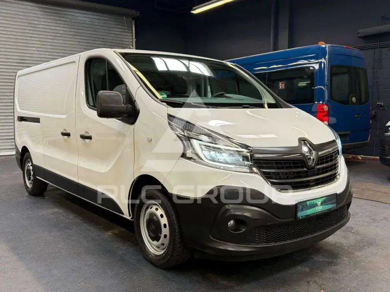 2021 Renault Trafic
