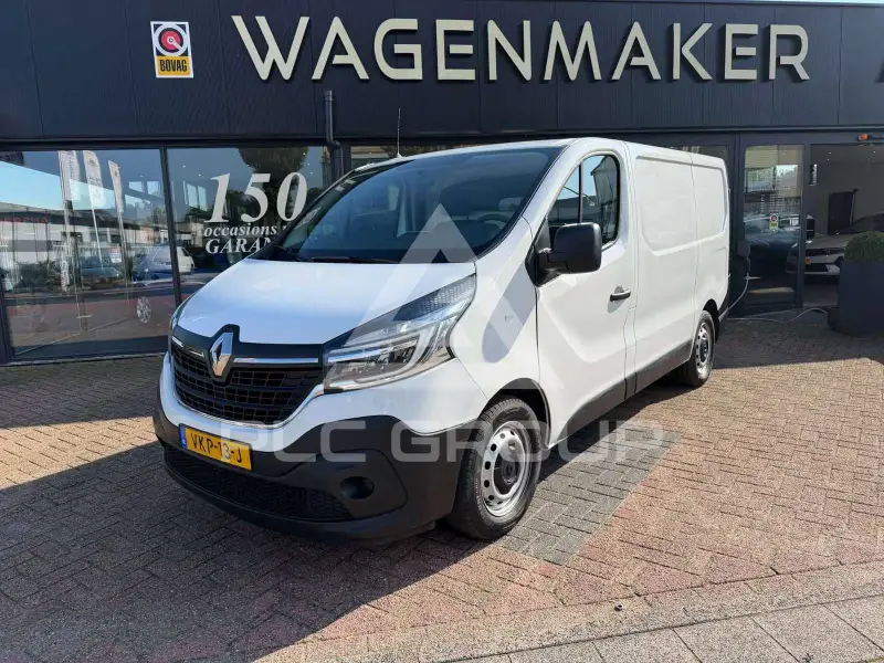 2021 Renault Trafic