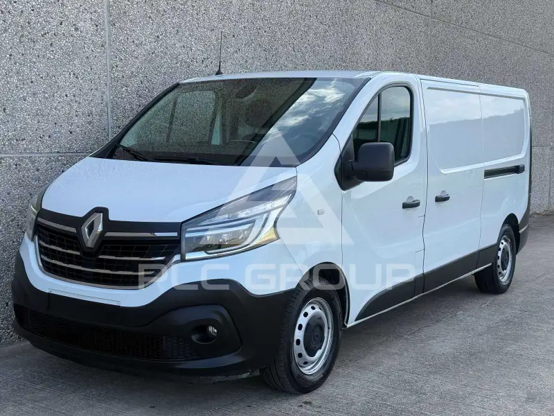 2021 Renault Trafic