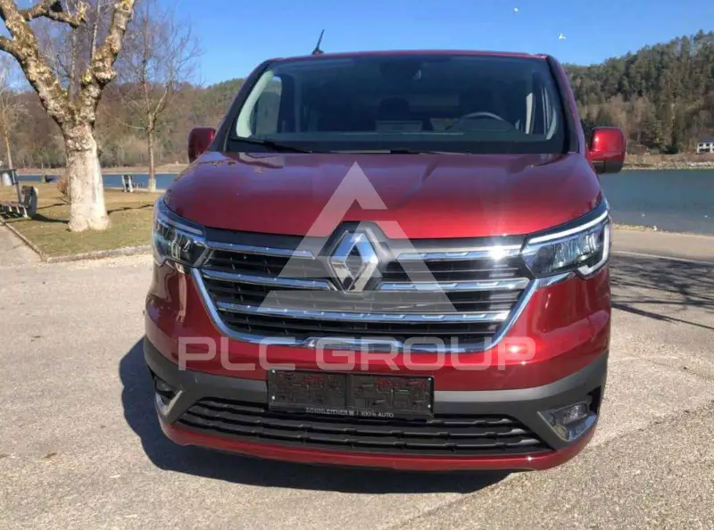 2021 Renault Trafic
