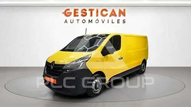 2021 Renault Trafic