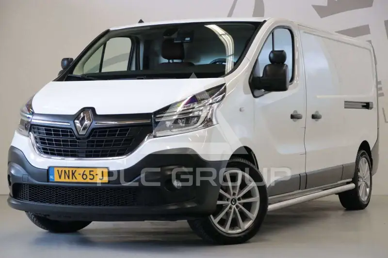 2021 Renault Trafic