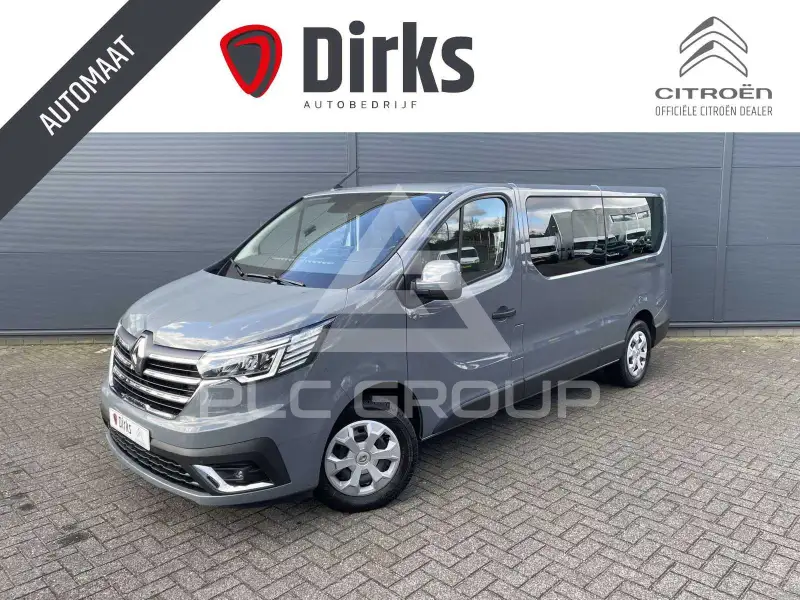 2021 Renault Trafic