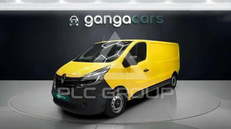 2021 Renault Trafic